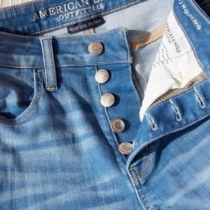 American Eagle Skinny Jegging Size 2